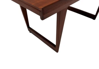 Mid-Century Modern Side Table by Peter Løvig Nielsen for Løvig Design, 1964